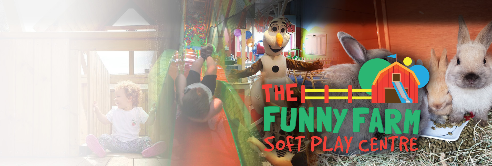 Home Funny Farm Soft Play