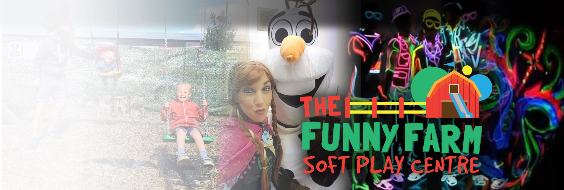 Home Funny Farm Soft Play