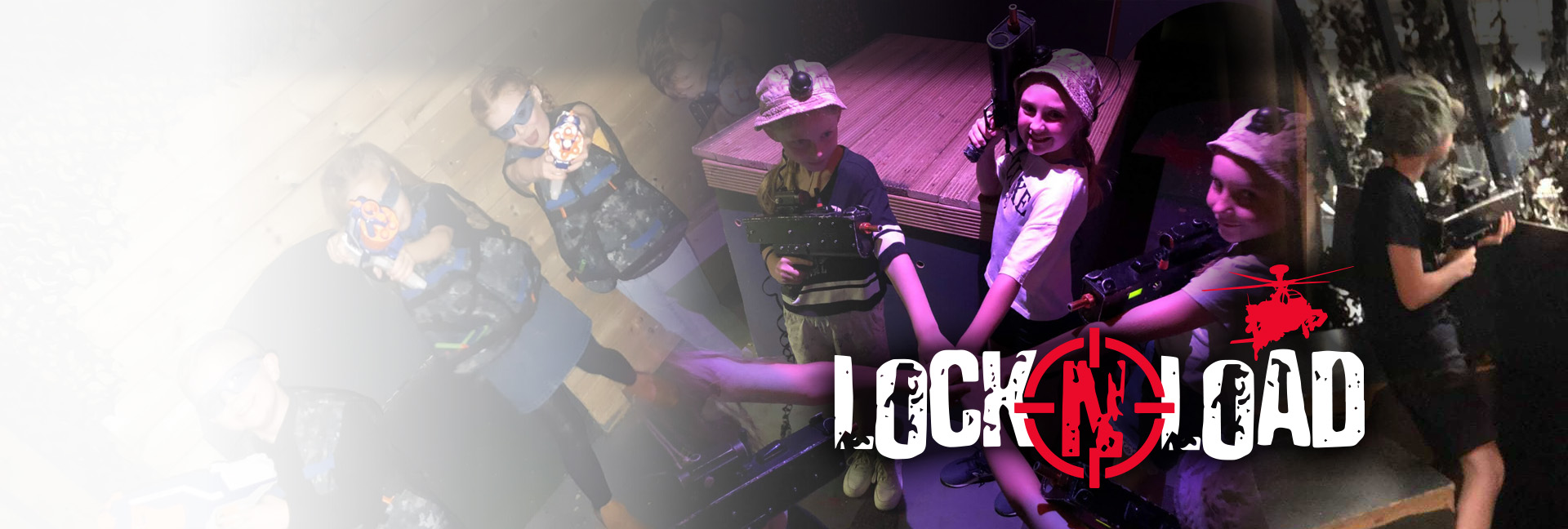 Home Funny Farm Soft Play