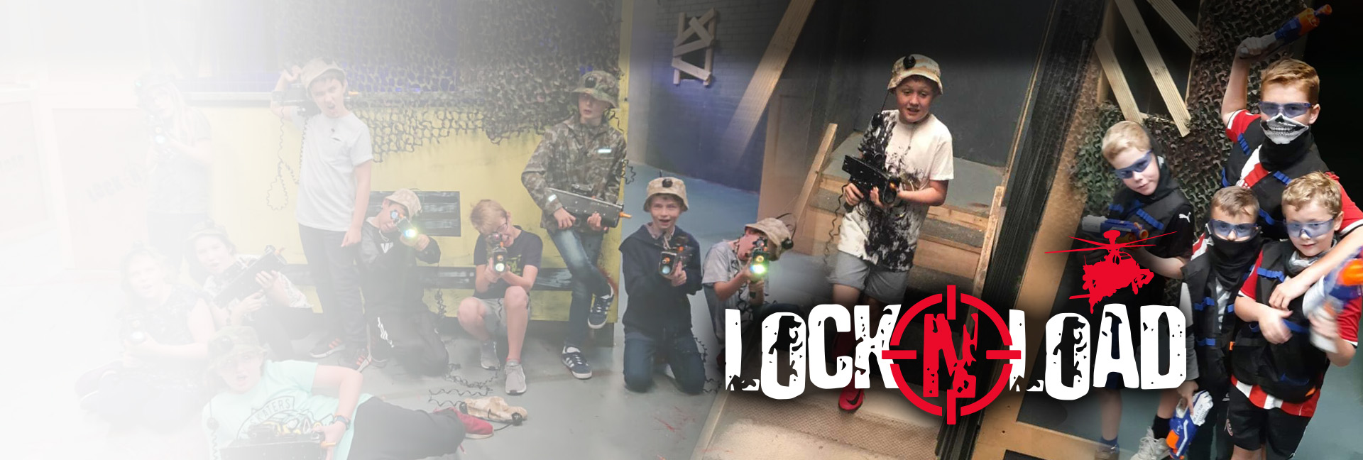 Home Funny Farm Soft Play