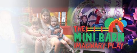 The Mini Barn Imaginary Play